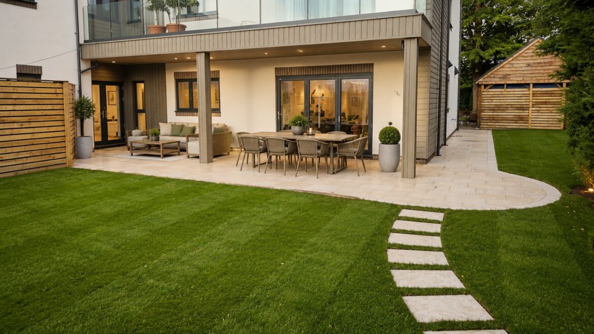 Plot One; £650,000