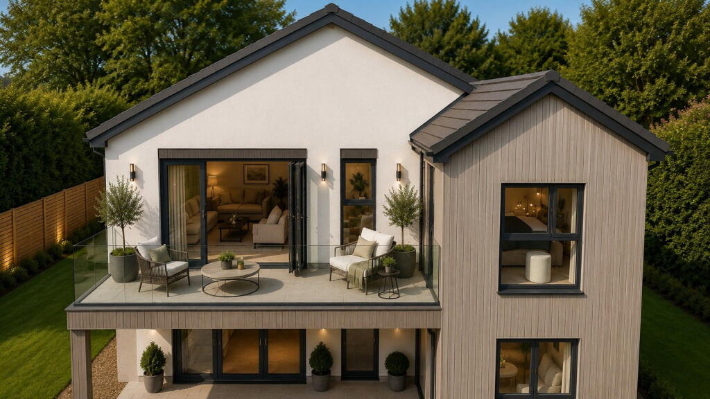 Plot Four; £625,000