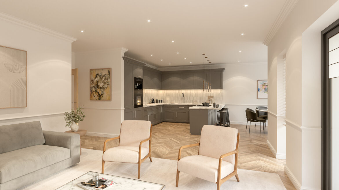 August 2025 - South Lynn House Development Update