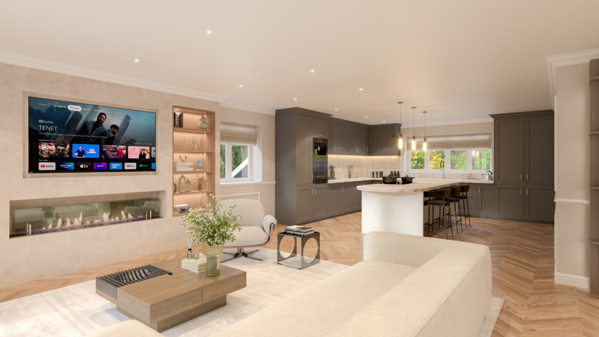Plot Five; £995,000