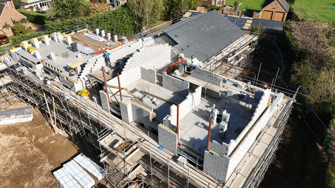 October 2025 - South Lynn House Development Update