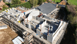 October 2025 – South Lynn House Development Update